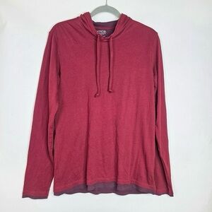 Vince Cotton Hoodie